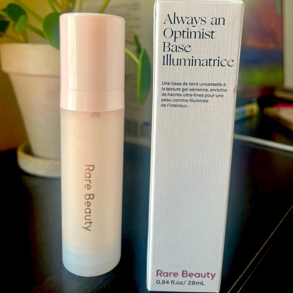 Rare Beauty Illuminating Primer